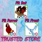 FR Bat/ FR Parrot/ FR Frost - Neon Fly Ride Pets - CHEAPEST PRICE!!!