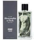 Abercrombie & Fitch Fierce 6.7 oz/200 ml Eau de Cologne Brand New Sealed In Box
