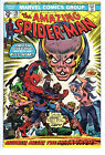 AMAZING SPIDER-MAN #138 (1974) - GRADE 6.5 - 1ST APP MINDWORM - MARK JEWELERS!