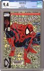 Spider-Man #1 McFarlane Platinum Variant CGC 9.4 1990 3969948010