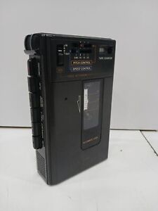Vintage Realistic VSC-2001 Variable Speech Control Cassette Recorder