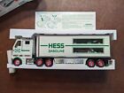 Hess Toy Truck and Race Cars 2003 New In Box