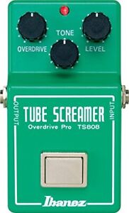 Ibanez Guitar overdrive Tube Screamer Overdrive Pro TS