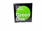 Cards Against Humanity: Green Box Expansion Pack NEW SEALED!