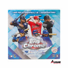 2020 Topps Chrome Update Sapphire Edition Baseball Sealed Trading Card Hobby Box