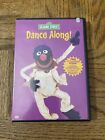 Sesame Street Dance Along DVD