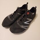 New Balance Minimus Trail Running Shoes Mens 10.5 Black Sneakers Trainers