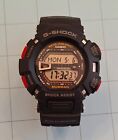 CASIO G-SHOCK G-9000-1 Black Resin Quartz Digital Watch