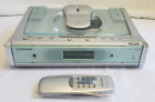 Vintage 2002 Emerson ES8 CD Player Micro Audio System AM/FM Radio- AS IS