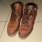 RED WING SHOES boots IRISH SETTER HUNT 838 men's size 14 UltraDry waterproof