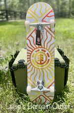 Element Skateboard Complete Solar Vibes II 8.0