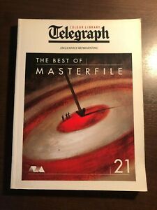 THE BEST OF MASTERFILE - TELEGRAPH - P/B - £3.25 UK POST