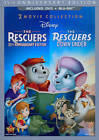 The Rescuers: The Rescuers / The Rescuers Down Under, 35th Anniversary Edition [