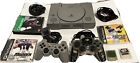 Sony PlayStation 1 PS1 Console System Console Only Has Been Tested