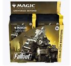 Magic The Gathering MTG Fallout Sealed Hobby Collector Boosters Box