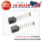 For Dremer Carbon Motor Brushes 90929 Rotary Tools 275, 285, 395 (2615090929)