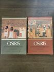 Osiris & Egyptian Resurrection by E.A. Wallis Budge (Volumes 1 & 2) Egyptology
