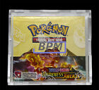 Acrylic Case (Case Only) Snug Fit For Pokémon Booster Box