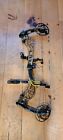 Bear Persist compound bow 2024 Bottomland Camo #70 With Accessories.