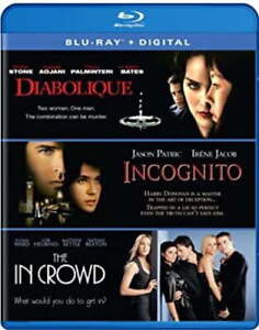 Incognito / Diabolique / The In Crowd (Blu-ray)New