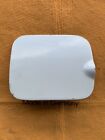 BMW OEM E30 Alpine Weiss White Gas Flap Cover # 51171906579