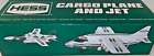 New HESS 2021 Toy Truck - Cargo Plane and Jet UNOPENED, NEW IN BOX