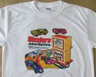 1970's Hot Wheels Sizzlers Juice Machine GRAPHIC T-SHIRT - Men's Small to 3XL