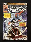 Amazing Spider-Man #210 - 1st Madame Web - Marvel Comics 1980