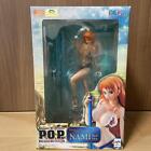 Portrait.Of.Pirates Nami New Ver. 1/8 Figure One Piece LIMITED EDITION Megahouse