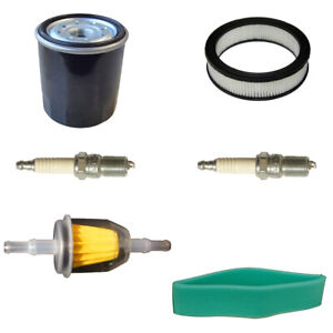 Tune Up & Filter Kit Fits Onan P-216 P-218 P-220 Gas Engine Fits Miller 1402628