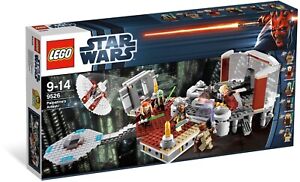 LEGO Star Wars PALPATINE'S ARREST 9526 New Factory SEALED RETIRED