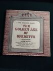 Treasury Of Great Operettas Readers Digest 9-LP Vinyl Box Set.