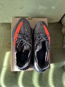 Adidas Yeezy Boost 350 V2 Carbon Beluga Size 10.5 Pre-owned