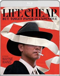Life Is Cheap But Toilet Paper Is Expensive (Wayne Wang) New Blu-ray