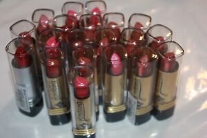 LOT OF 3 JORDANA Lipstick- New - Sealed Choose Your Color  ONLY $9.99 + GIFT