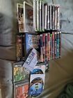 Huge Video Game Lot: PlayStation/Xbox/XBOX 360/PS2/Nintendo/PS3/Wii