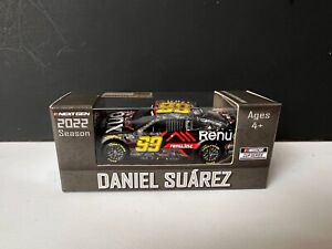 Daniel Suarez 2022 #99 ONX Homes Sonoma FIRST WIN Camaro ZL1 NG 1/64 NASCAR