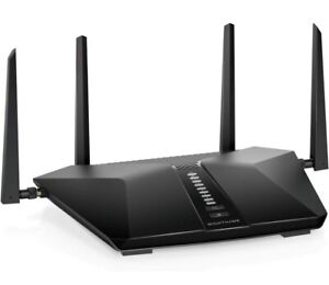 NETGEAR Nighthawk 6-Stream AX5400 WiFi 6 Router (RAX50) - AX5400 Dual Band