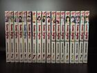 Rosario + Vampire Vol 1-10 Complete + Season II Vol 1-8 English Manga Lot
