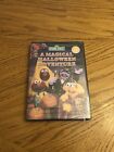 A Magical Halloween Adventure (DVD, 2010) Sesame Street,  Brand New