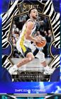 Steph Curry 2022 Select Zebra #8/20 Panini NBA Dunk Digital Card