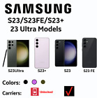 Samsung Galaxy S23/S23+ & S23 Ultra Series 5G Smartphones- Carrier Unlocked & VZ