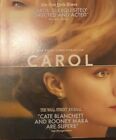 Carol FYC DVD Awards Screener Promo 2015 Cate Blanchett, Rooney Mara GD free shp