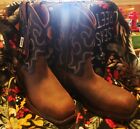 MENS ARIAT WORK COWBOY BOOTS  SIZE 12D. NEVER WORN WITH TAGS, BUT WERE STORED