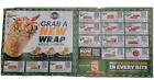 New ListingNew SUBWAY COUPONS 1 FULL SHEETS 28 COUPONS TOTAL EXPIRES JUNE 13 2024