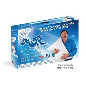 MyPillow Classic Bed Pillow