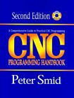 CNC Programming Handbook by Smid, Peter