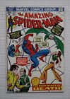 1973 Amazing Spider-Man 127 by Marvel Comics 12/73, Bronze Age Vulture 20¢ cover