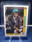 1991 - 1992 Upper Deck Larry Johnson Charlotte Hornets #2 Basketball Card