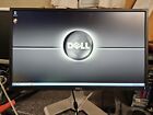 Dell P2417H 24-inch LED 1920 X 1080 Monitor + VGA, DisplayPort, and PowerCables.